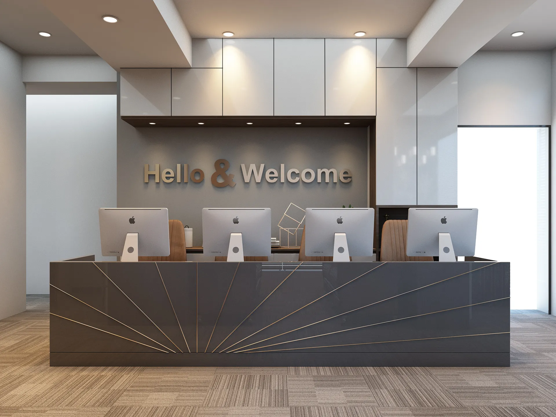 Technical Director Cabin 4